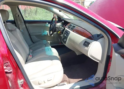 2008 Buick Lucerne Cxl z USA, uszkodzony, nr VIN 1G4HD57268U203292